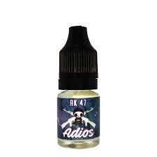 AK47 Adios Premium Liquid Incense 50ML