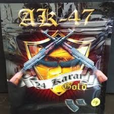 AK-47 Herbal Incense 10g