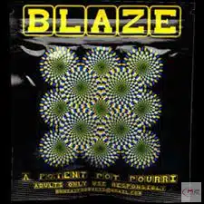 Blaze Herbal Incense 3g