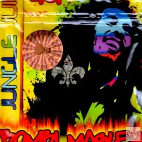 Bob Marley Herbal Incense 10g