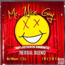 Shop 13 Mr. Nice Guy Herbal Incense