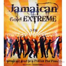 Shop 11 Jamaican Gold Extreme Herbal Incense 3g