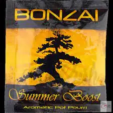 BONZAI Summer Boost Herbal Incense 3g