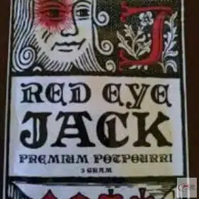 Home 6 Red Eye Jack Herbal Incense