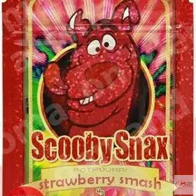 Home 5 Scooby Snax Strawberry 4g