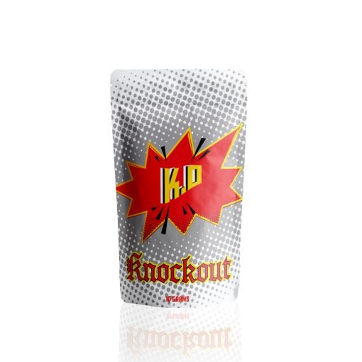 Knockout Kush 10-GRAM Bag 1 Knockout Kush 10-GRAM Bag