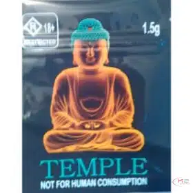 Home 3 Temple Herbal Incense