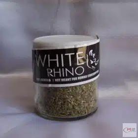 Home 2 white rhino herbal incense
